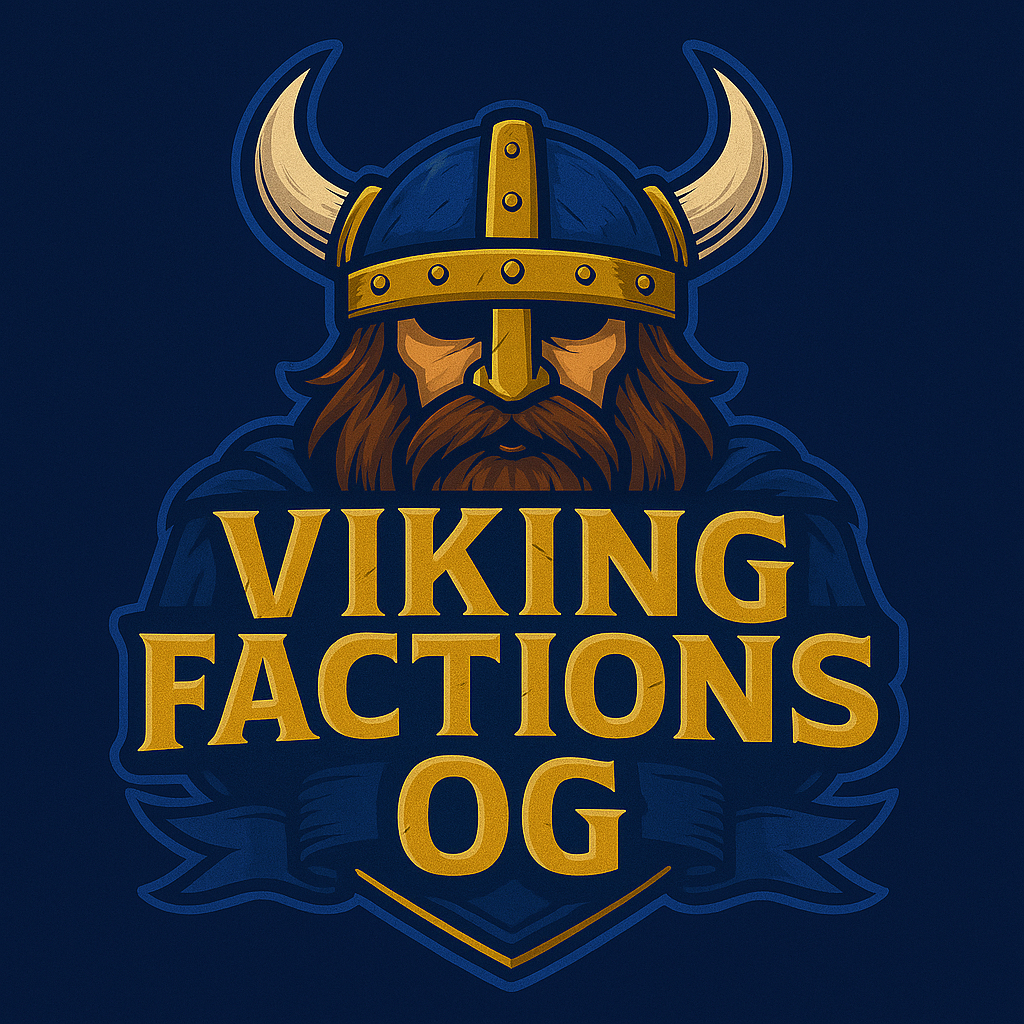 VikingFactions Logo